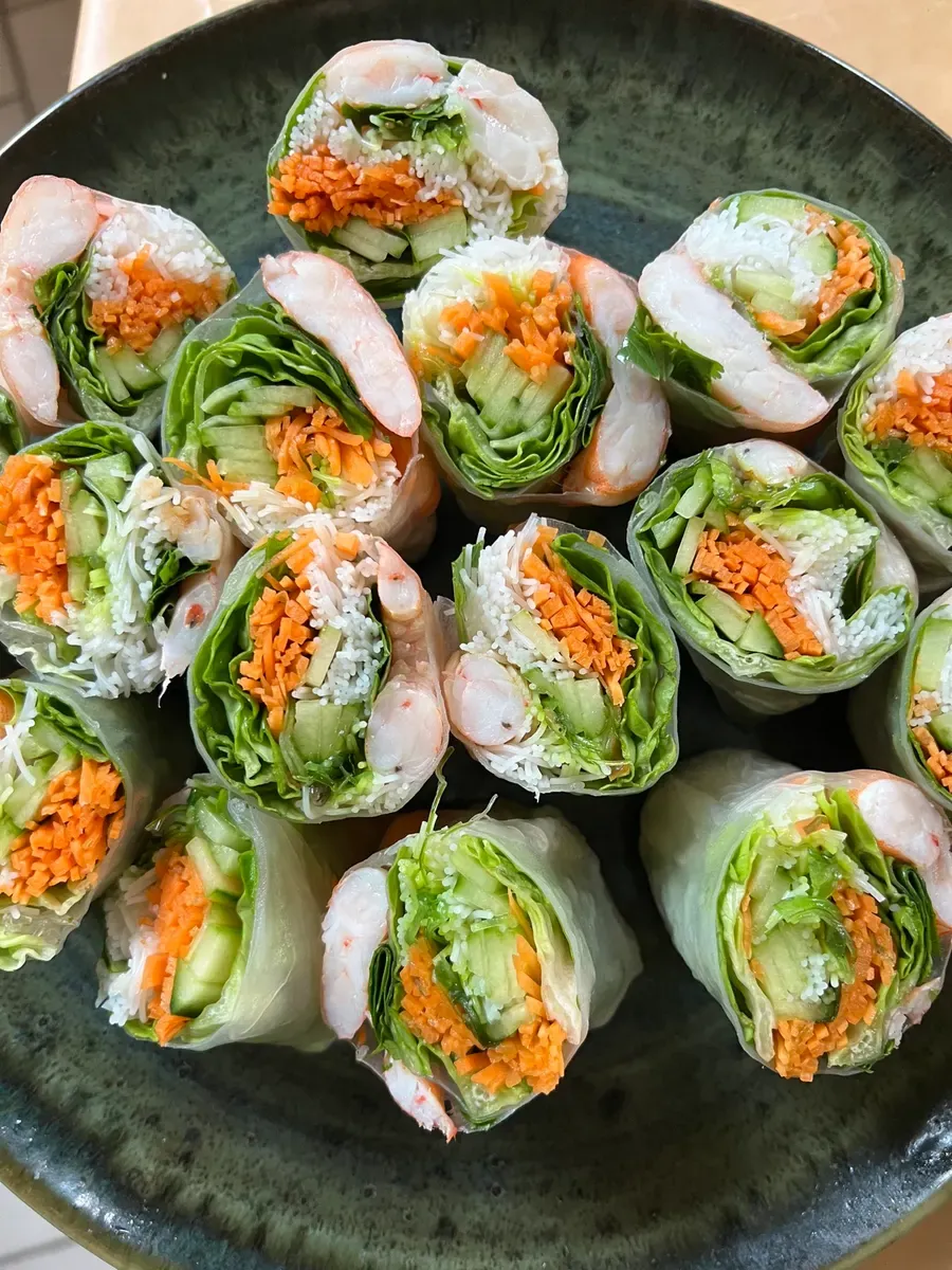 Un plat cuisiné par Lisa