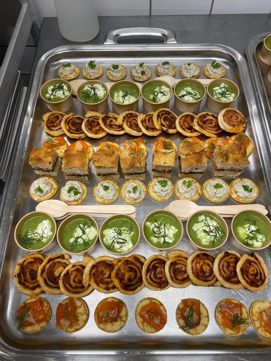 Un plat cuisiné par Lisa