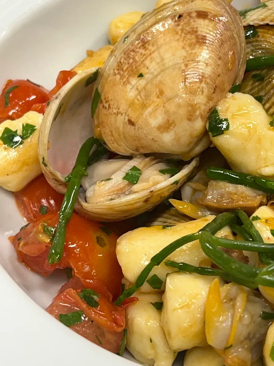 Un plat cuisiné par Lisa